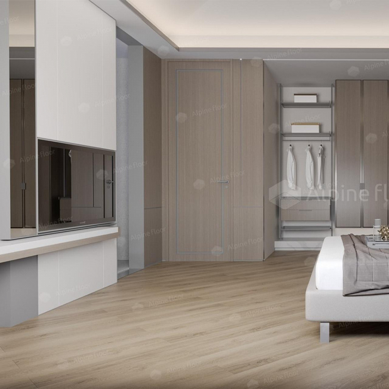 Кварцвинил Alpine Floor Grand Sequoia Lvt Еco 11-1902 Вайпуа