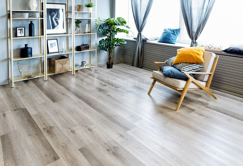 Кварцвинил Alpine Floor Easy Line Еco 3-20 Клен Насыщенный