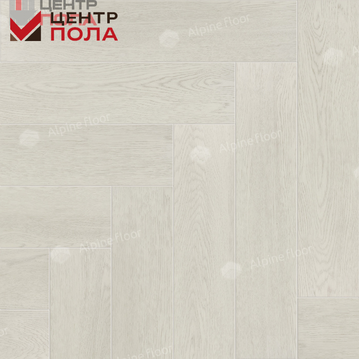 Кварцвинил Alpine Floor Parquet Light Еco 13-6 Зимний Лес