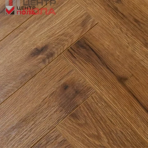 Ламинат AlpineFloor Herringbone 10 LF107-11 Дуб Умбрия