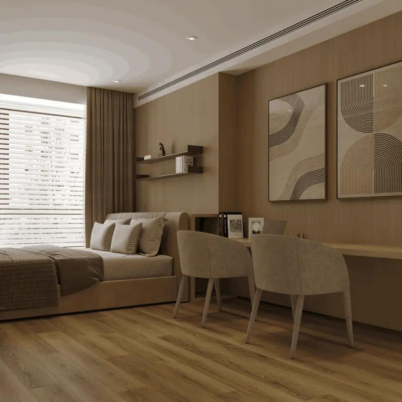 Кварцвинил Alpine Floor Premium XL Eco 7-39 Дуб Вековой