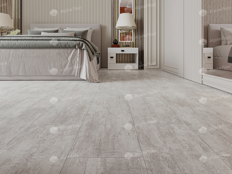 Кварцвинил Alpine Floor Light Stone Eco 15-9 Ратленд