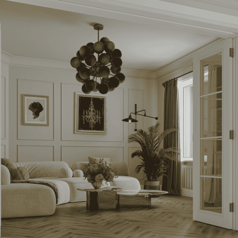 Ламинат Norland Herringbone Elegant 10 LF306-41 Дуб Элла