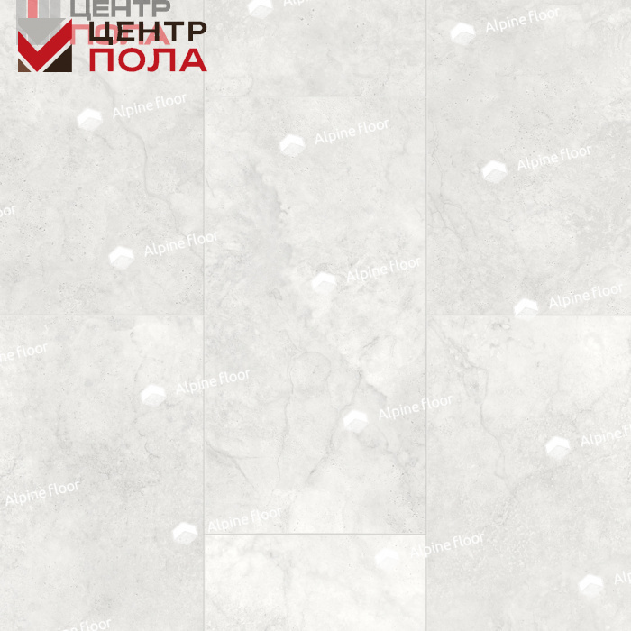 Кварцвинил Alpine Floor Stone Mineral Core Еco 4-16 Элдгея