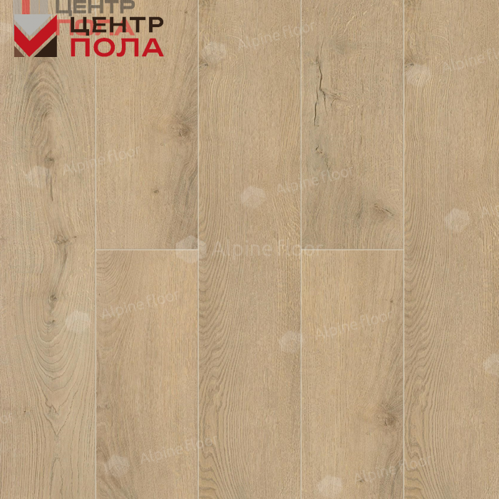 Кварцвинил Alpine Floor Premium XL Eco 7-25 Дуб Фелис