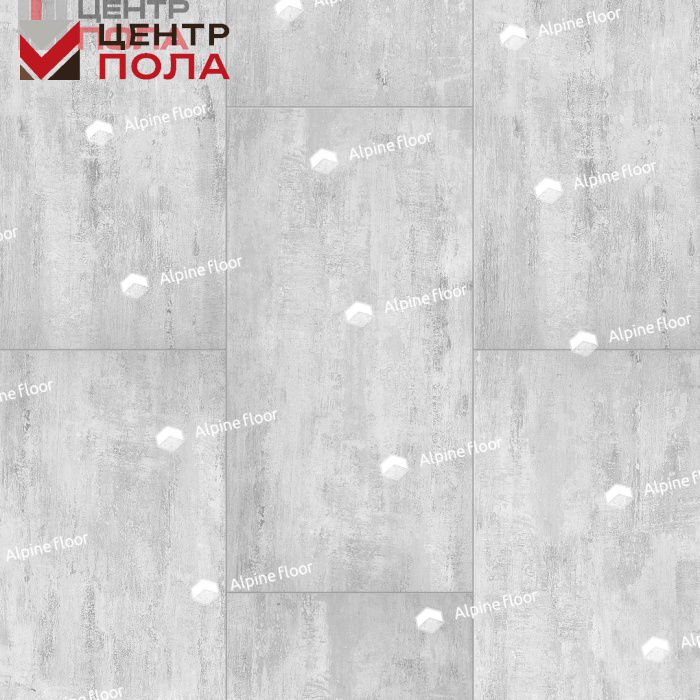 Кварцвинил Alpine Floor Stone Mineral Core Еco 4-18 Сумидеро