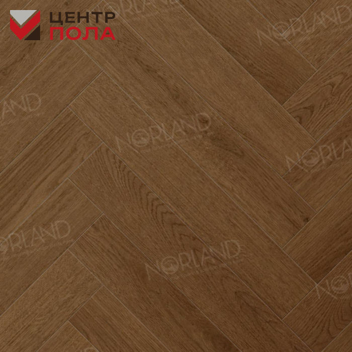 Ламинат Norland Herringbone Elegant Strong LF304-20 Дуб Этна