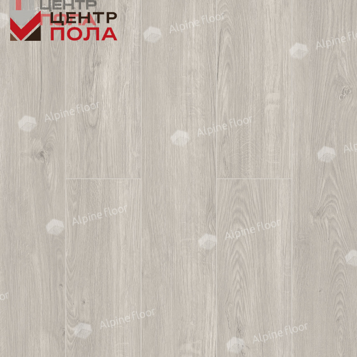 Кварцвинил Alpine Floor Sequoia Lvt Еco 6-1 Секвойя Титан