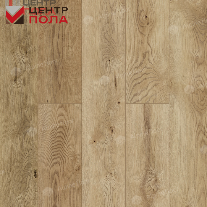 Ламинат AlpineFloor Aqua Life LF103-09 Дуб Стокгольм