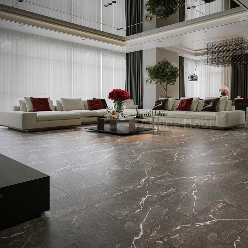 Кварцвинил Alpine Floor Stone Mineral Core Eco 4-29 Сторм