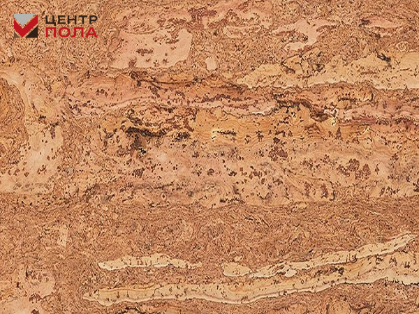 Пробковое покрытие CorkStyle Natural Cork Click Comprido