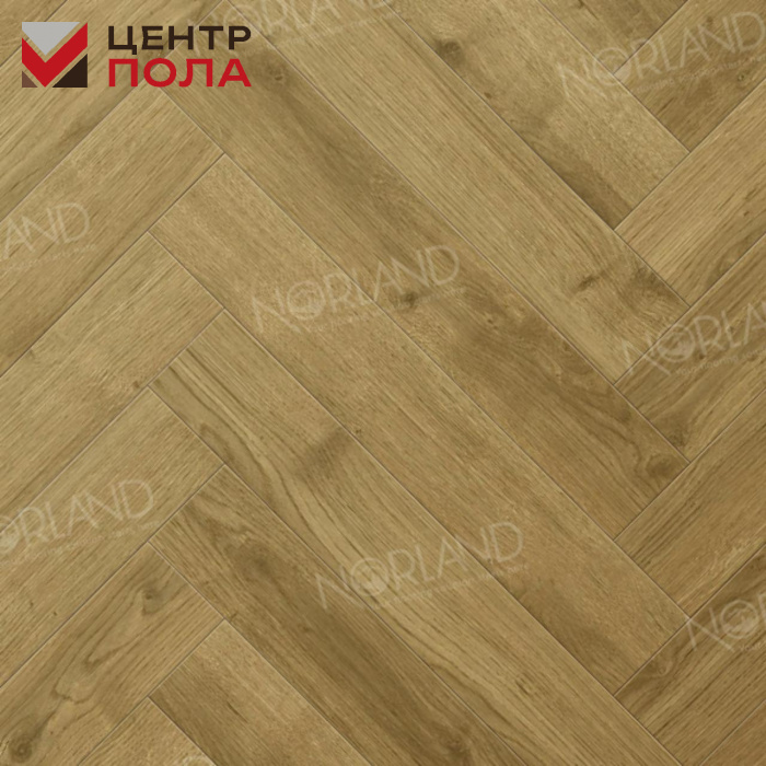 Ламинат Norland Herringbone Elegant 10 LF306-17 Дуб Фанэн