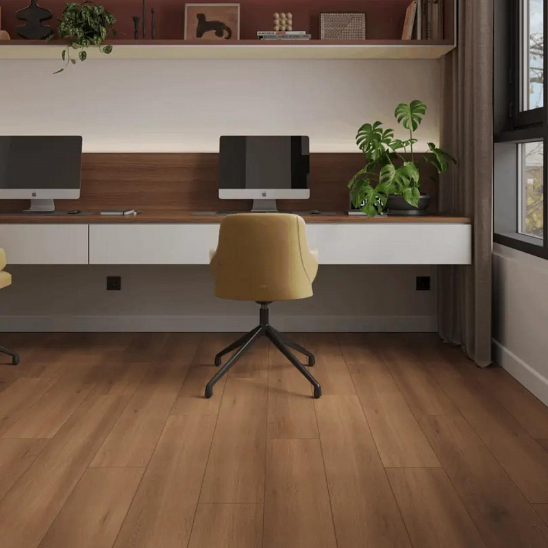 Ламинат AlpineFloor Aura LF100-25 Дуб Пескара