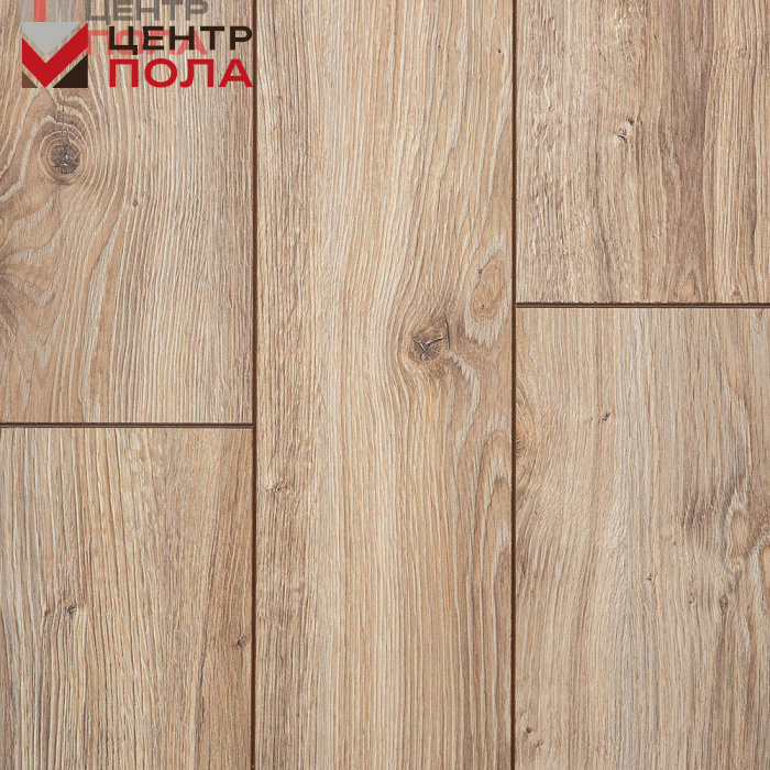 Ламинат Kastamonu SunFloor 12/33 4V SF104 Дуб Самора