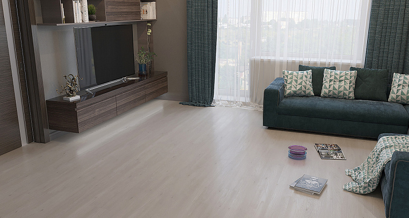 Ламинат Kastamonu SunFloor 12/33 4V SF107 Дуб Вис