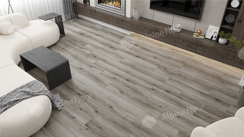 Ламинат AlpineFloor Aura LF100-09 Дуб Бергамо